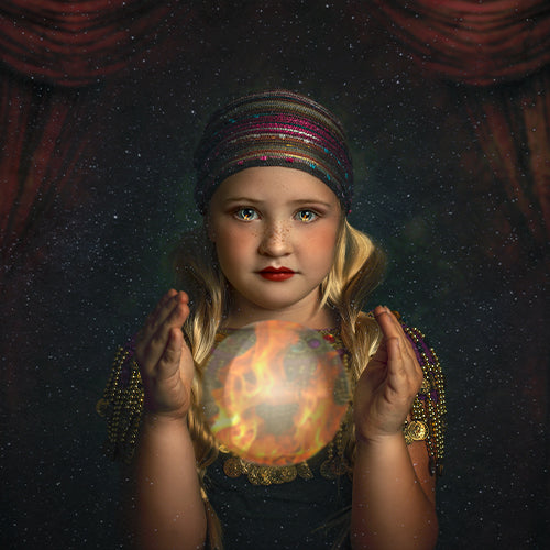 Oracle - Meg Bitton Productions