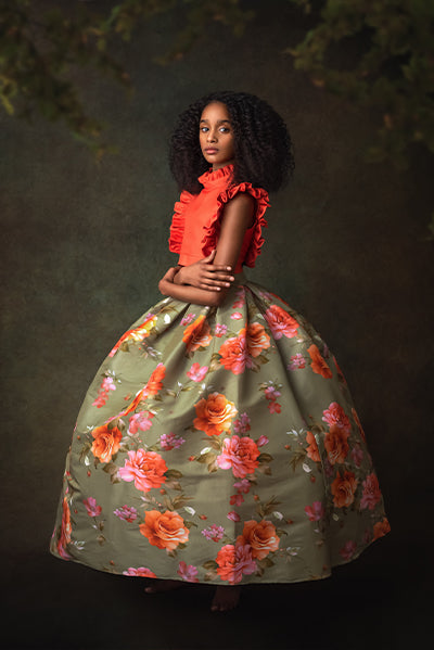 Royal Ruffles - Meg Bitton Productions