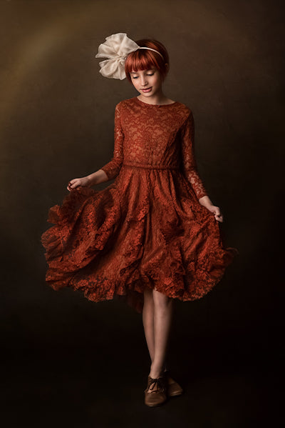 Sienna in Studio - Meg Bitton Productions