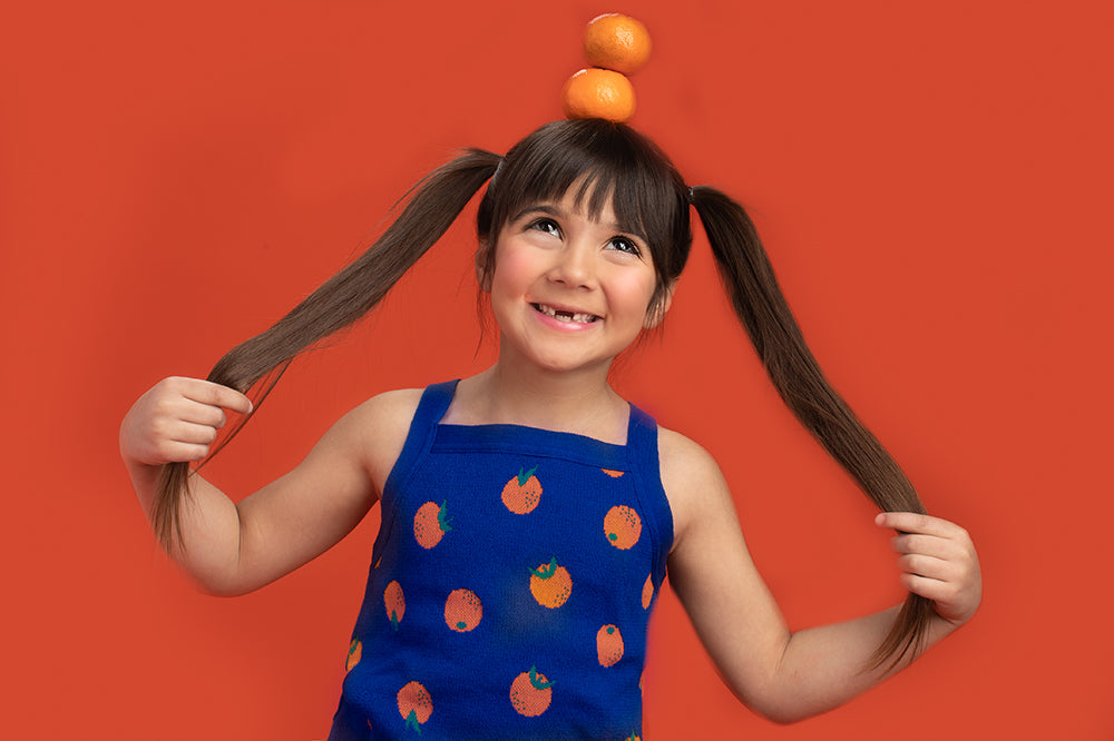 Orange Smiles Silent Edit - Meg Bitton Productions