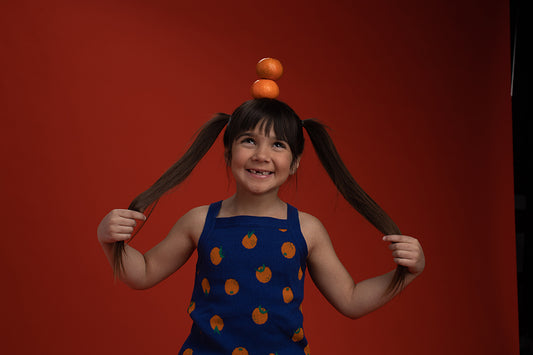 Orange Smiles Silent Edit - Meg Bitton Productions