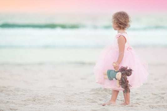 Overcast at the Beach - Meg Bitton Productions
