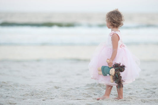 Overcast at the Beach - Meg Bitton Productions