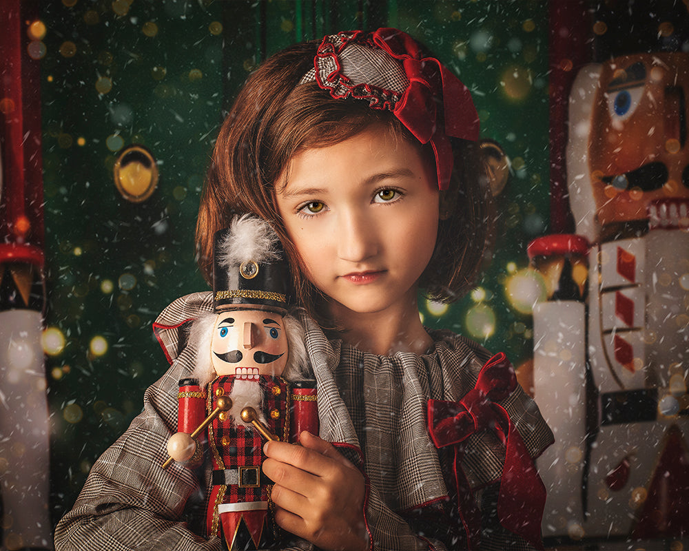 Painterly Nutcracker - Meg Bitton Productions