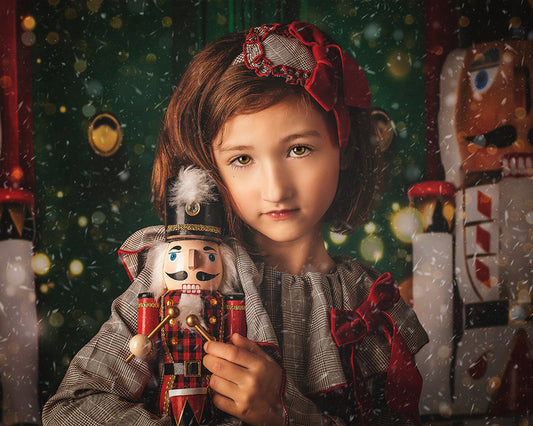 Painterly Nutcracker - Meg Bitton Productions
