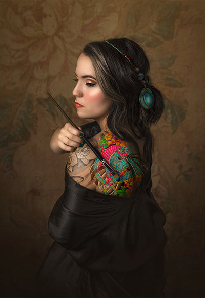 Paint Me Pretty - Meg Bitton Productions