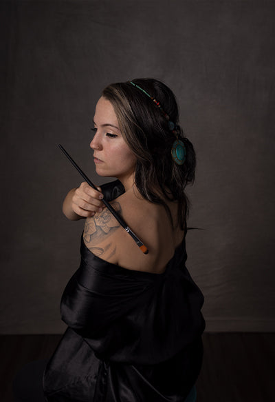 Paint Me Pretty - Meg Bitton Productions