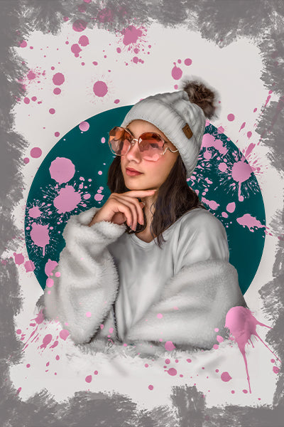 Paint Splash - Meg Bitton Productions
