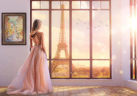 Paris - Meg Bitton Productions