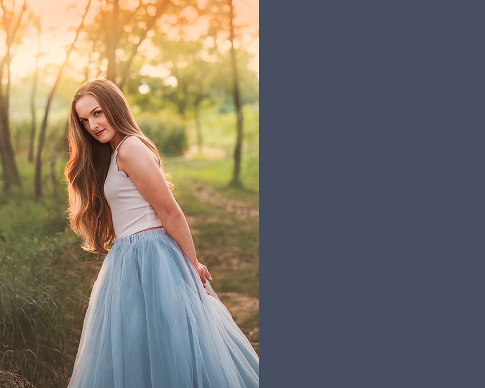 Pastel Backlit Beauty - Meg Bitton Productions