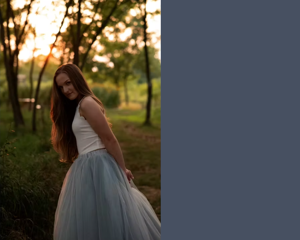 Pastel Backlit Beauty - Meg Bitton Productions