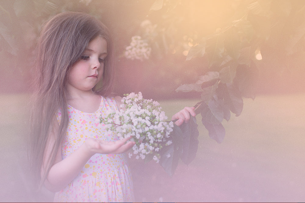Peaceful Portrait Silent Edit - Meg Bitton Productions