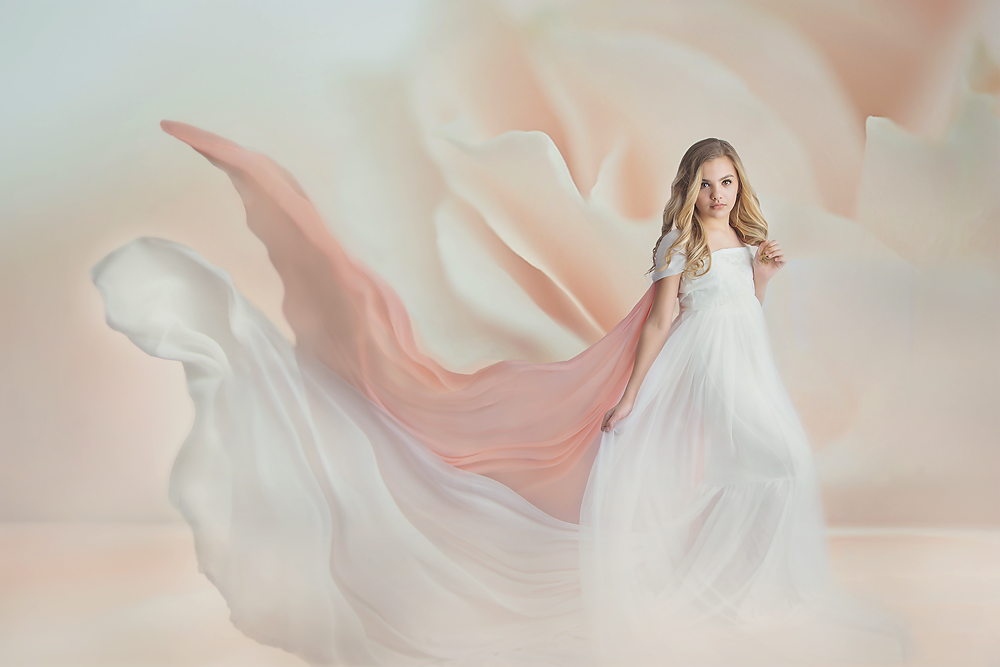 Peach Perfection - Meg Bitton Productions