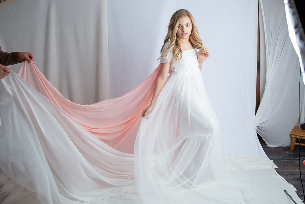Peach Perfection - Meg Bitton Productions