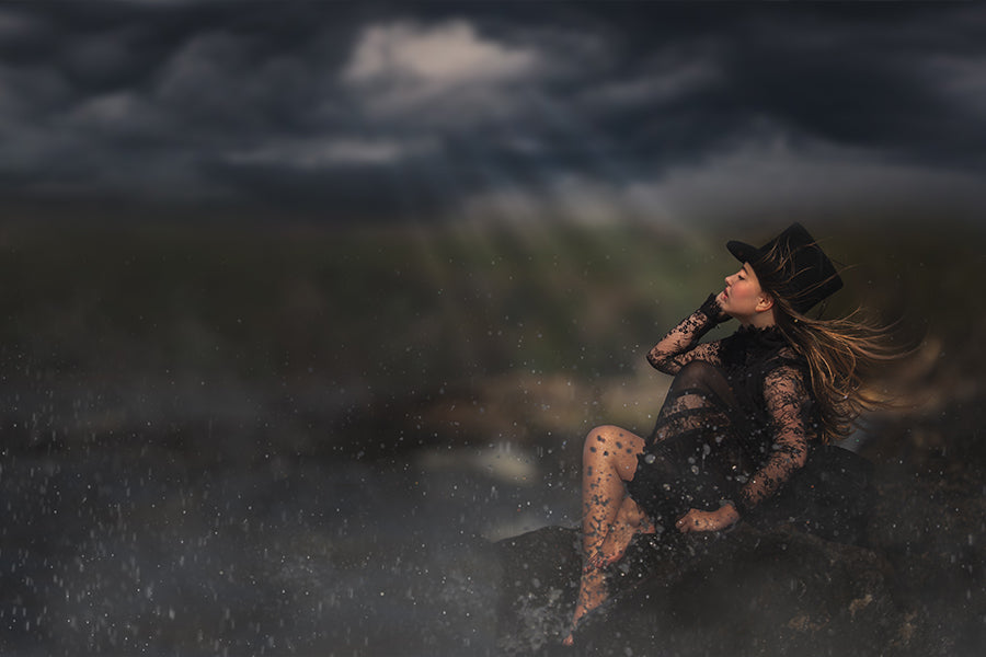 Peace in the Storm - Meg Bitton Productions