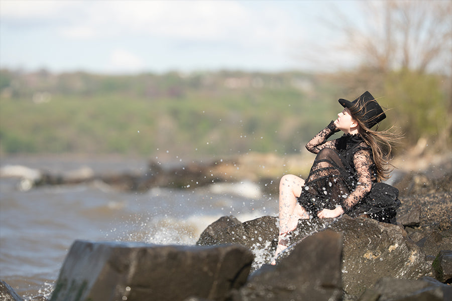 Peace in the Storm - Meg Bitton Productions