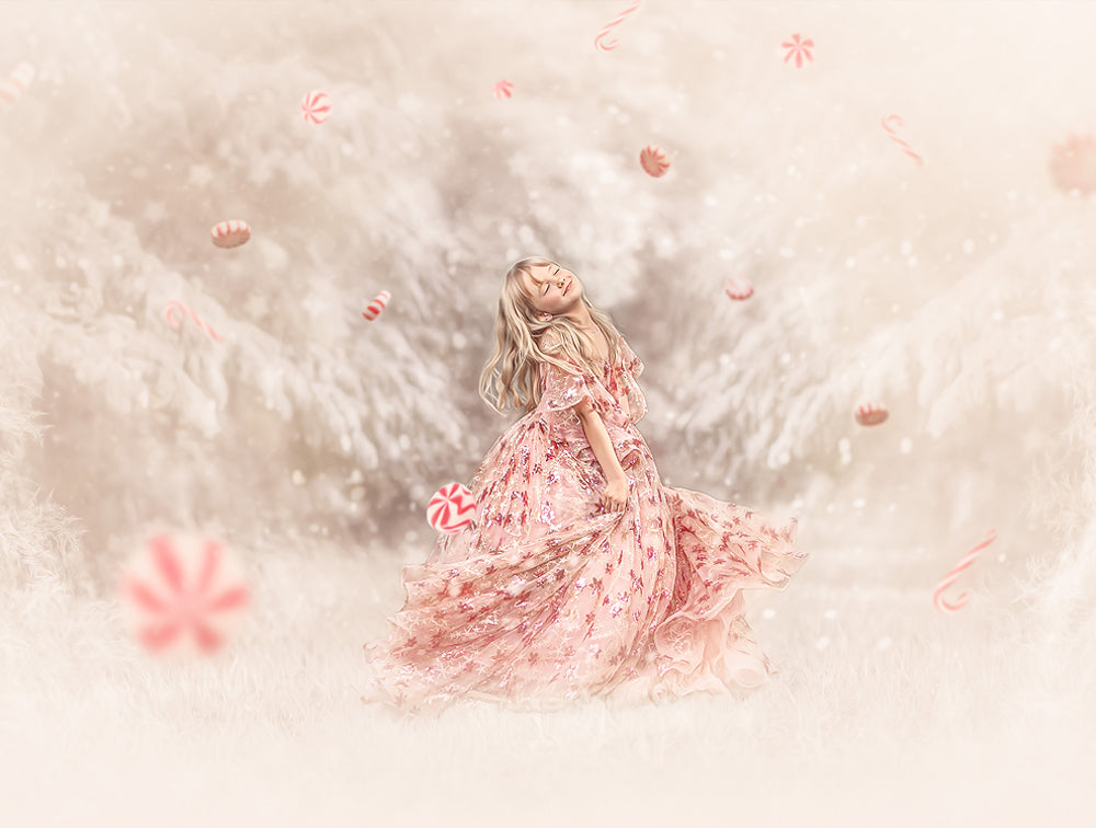 Peppermint Swirl - Meg Bitton Productions