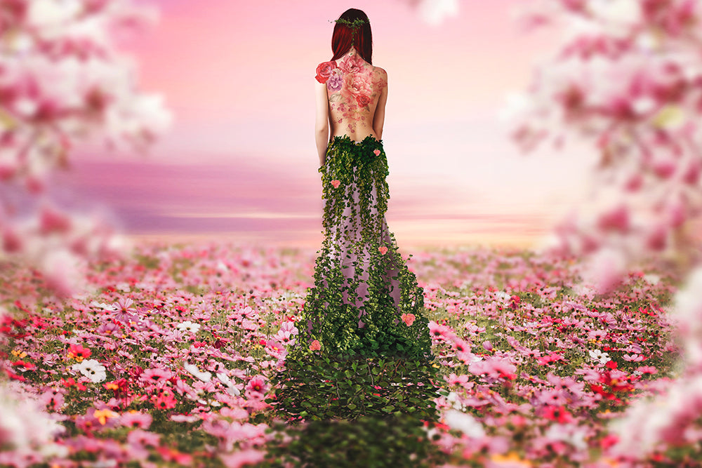 Persephone Tutorial - Meg Bitton Productions