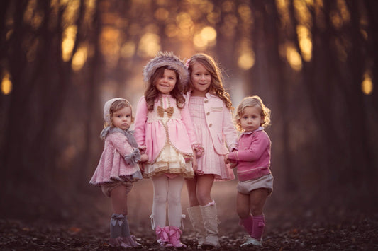 Pink Autumn - Meg Bitton Productions