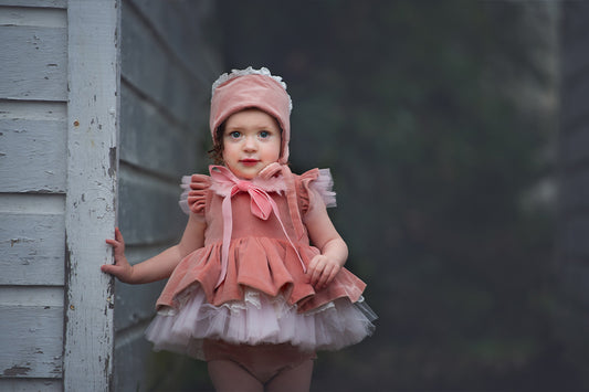 Pink Babydoll - Meg Bitton Productions