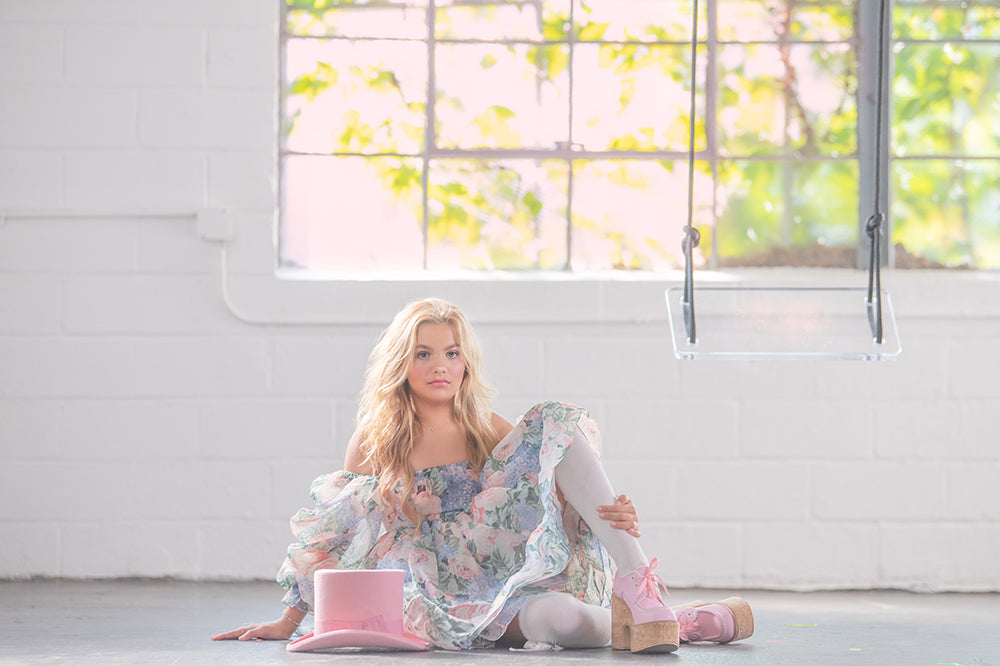 Pink Top Hat Silent Edit - Meg Bitton Productions