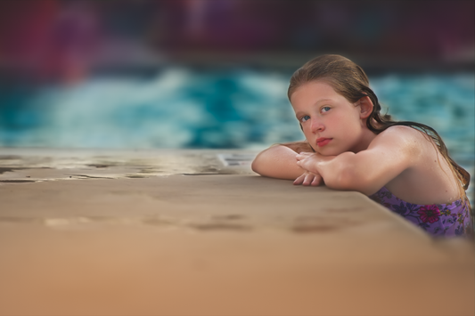 Poolside Color - Meg Bitton Productions