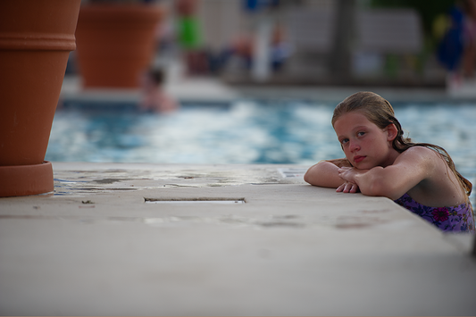 Poolside Color - Meg Bitton Productions