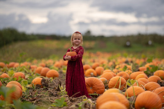 The Pumpkin Patch - Meg Bitton Productions