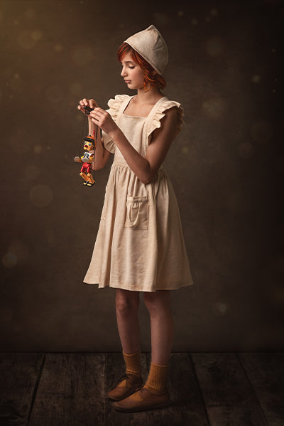 The Toy Maker - Meg Bitton Productions