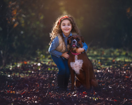 Puppy Hug - Meg Bitton Productions