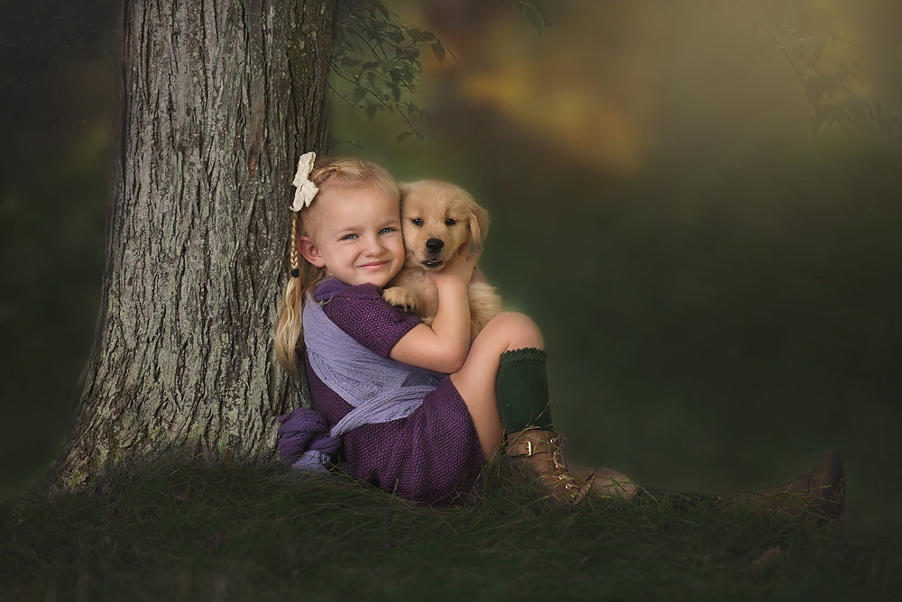 Puppy Love - Meg Bitton Productions