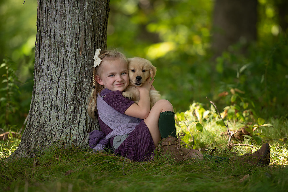 Puppy Love - Meg Bitton Productions