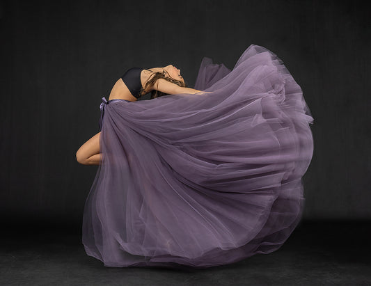 Purple Arch - Meg Bitton Productions