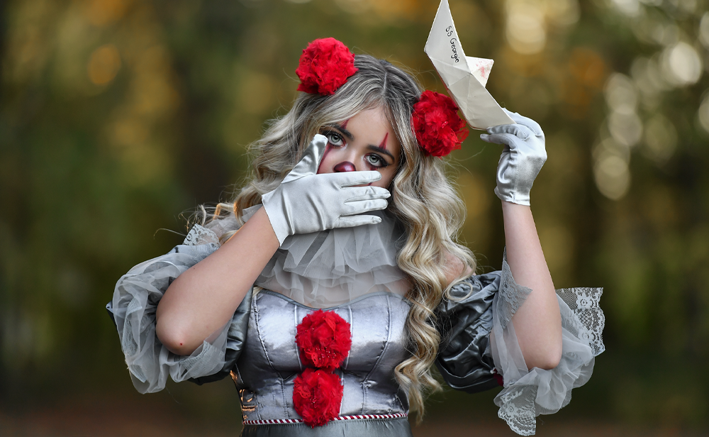 Quiet Clown - Meg Bitton Productions