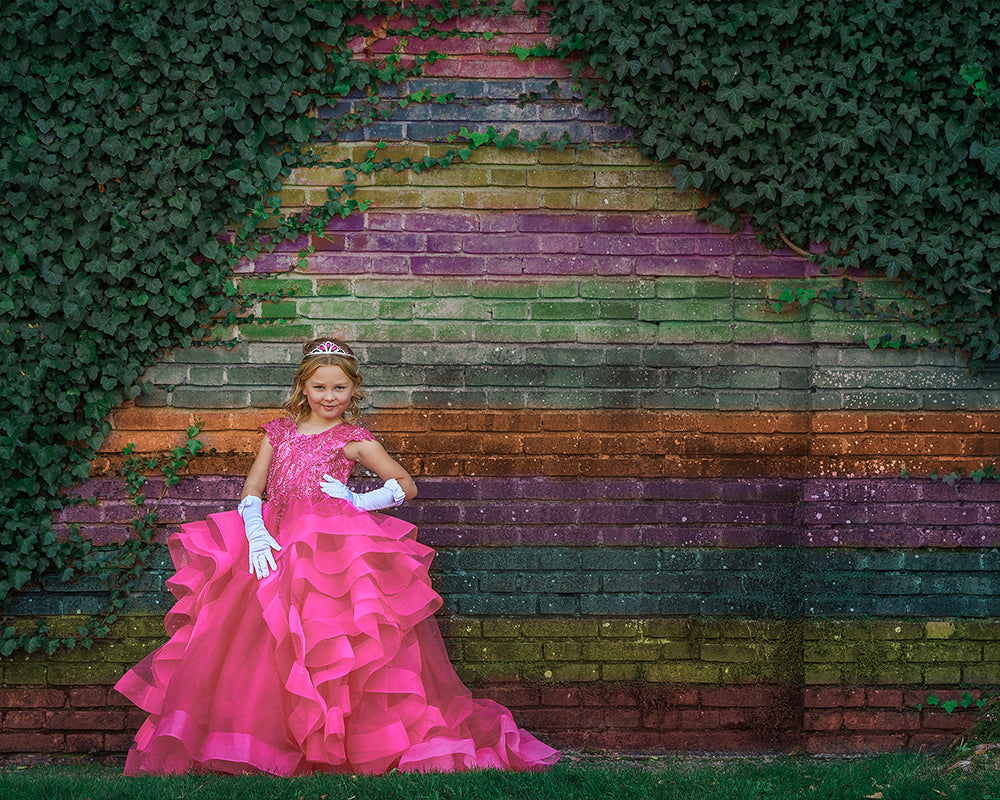 Rainbows Using Hue Saturation - Meg Bitton Productions