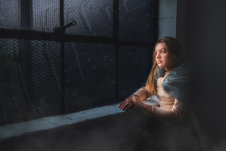 Raining Tears - Meg Bitton Productions