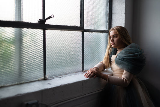 Raining Tears - Meg Bitton Productions
