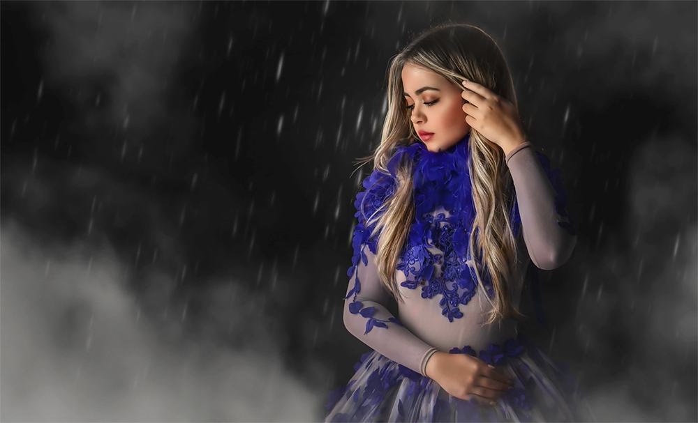 Rainy Transformation - Meg Bitton Productions