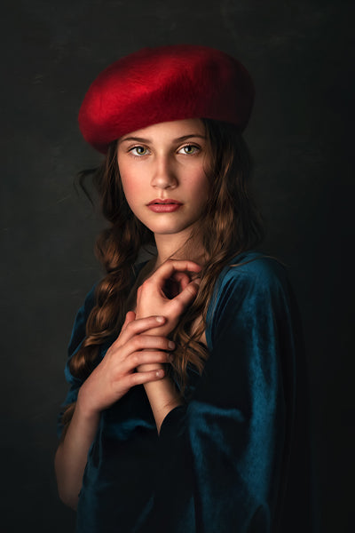 Red Beret - Meg Bitton Productions