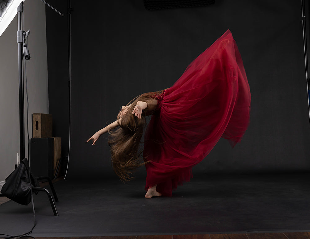 Red Kickback - Meg Bitton Productions