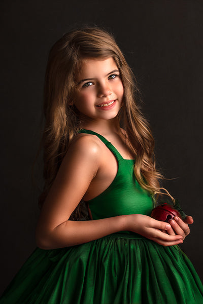 Red Dress Transformation - Meg Bitton Productions
