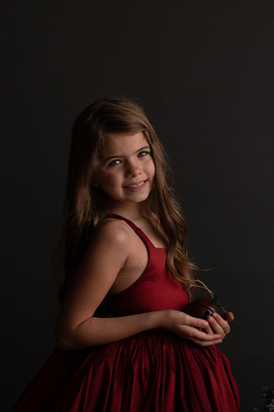 Red Dress Transformation - Meg Bitton Productions