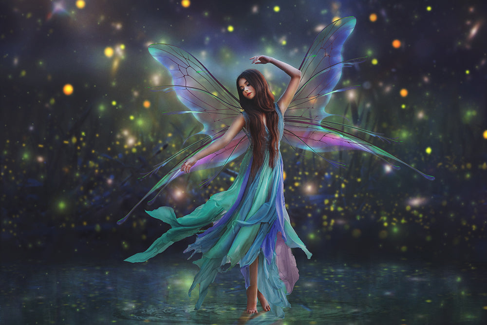 Reflections Tutorial - Meg Bitton Productions