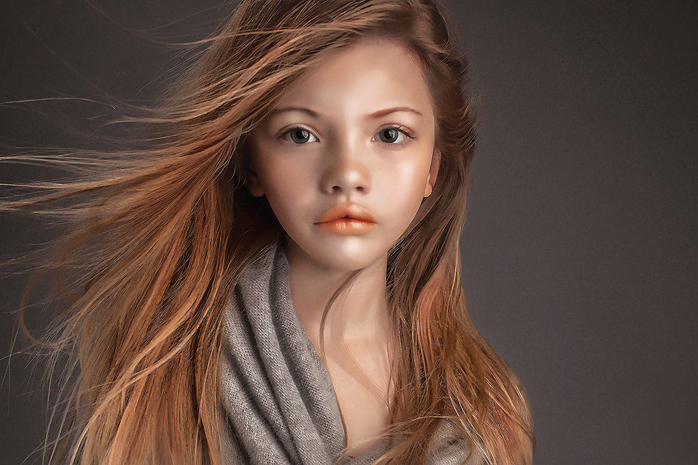 Renaissance Art Compositing Tutorial Kit - Meg Bitton Productions