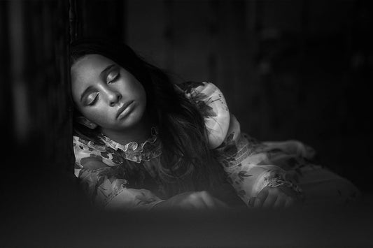 Resting - Meg Bitton Productions