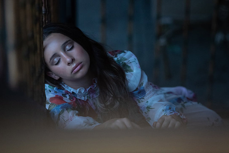 Resting - Meg Bitton Productions