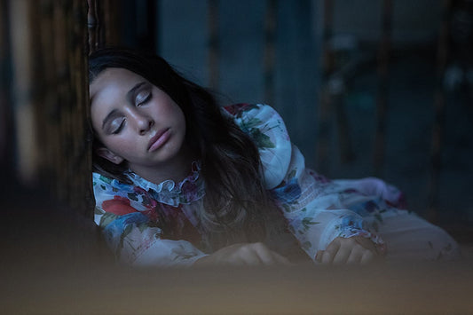 Resting - Meg Bitton Productions