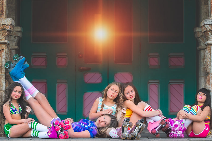 Roller Skate Magic - Meg Bitton Productions