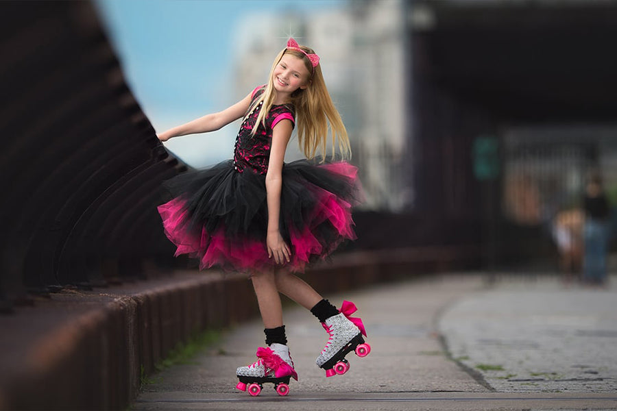 Roller Skates - Meg Bitton Productions