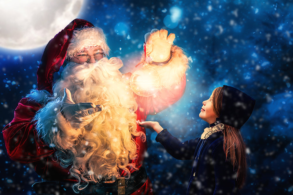 Santa's Magic - Meg Bitton Productions